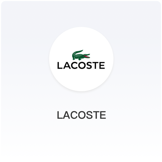 LACOSTE-线上快闪品牌营销有妙