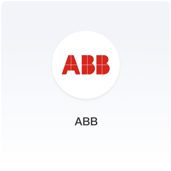 ABB 制造业全渠道批发零售解决方